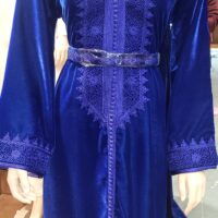 EK121 | Caftan Velour Color – Image 2