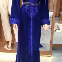 EK121 | Caftan Velour Color